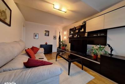 Apartament cu 3 camere decomandat, mobilat în Circumvalațiunii - 5