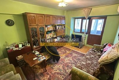 🏠Apartament 2 camere, 57mp. decomandat et.6/8  // 📍Gara - Carrefour Billa - 1