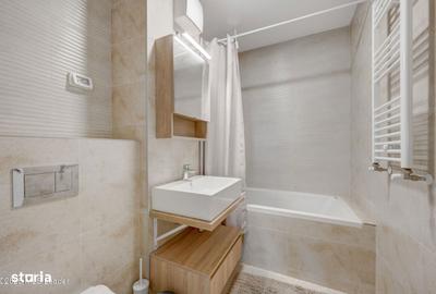 Apartament cu 2 camere în Mogoșoaia - 15