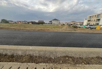Teren de 617 mp, în Dumbrăvița - 3