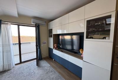 Apartament cu 2 camere in Sanpetru - 2
