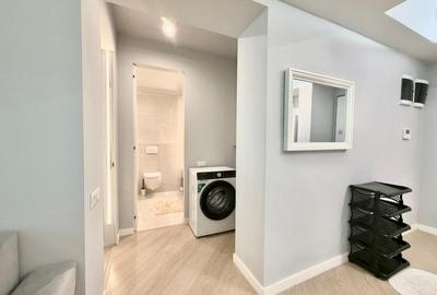 Apartament cu 2 camere semidecomandat în Pipera - 9