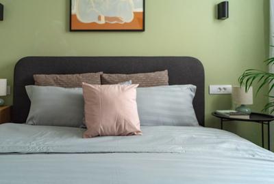 Apartament cu 3 camere semidecomandat, mobilat în - 4