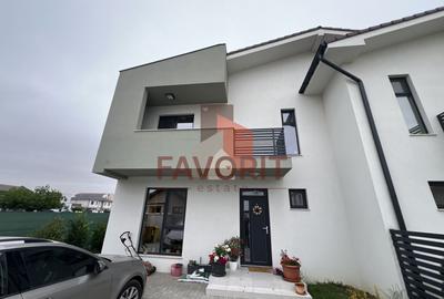 Duplex cu 5 camere cu Canalizare în Giroc - 1