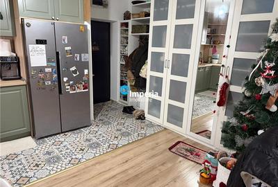 Apartament cu 3 camere semidecomandat, mobilat în Tătărași - 9