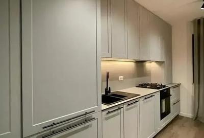 2 camere Parter - 56 mp utili - Vedere spre gradina interioara - 6