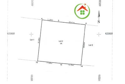 Teren Construcții intravilan de 1000 mp, în Lunca Cetățuii - 5