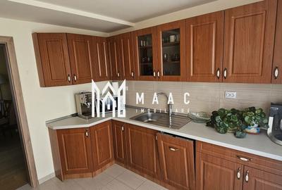 Apartament cu 3 camere semidecomandat, mobilat în Arhitecților - Calea Cisnădiei - 8