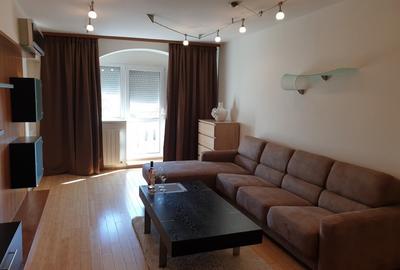 UNIRII - TRAIAN, 2 CAMERE MOBILAT LUX, ETAJUL 2, VEDERE FATA - 10