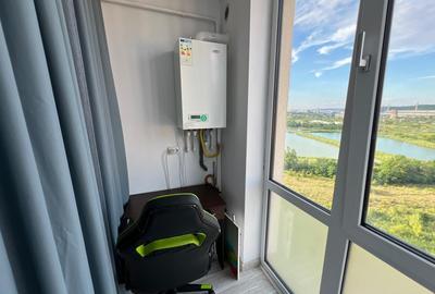 Apartament cu 2 camere semidecomandat, mobilat în Cug - 3