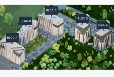 Concept9 - Inchiriere ap. 2 camere + loc de parcare - 2
