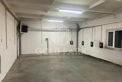 Spațiu comercial, de 1,510 mp, în Industrial - 1
