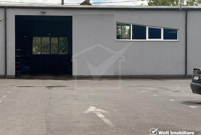 Spațiu industrial, de 225 mp, în Bulgaria - 2