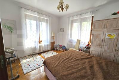 Casa individuala cu arhitectura clasica, renovata exterior, ultracentrala - 7