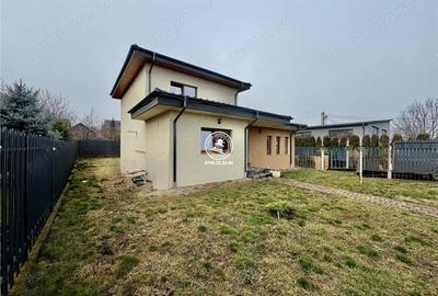 Casă cu 4 camere cu Teren 425 Mp în Miroslava