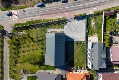 Cladire comerciala ultramoderna destinatii multiple - 3