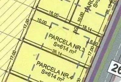 COM 0% Teren intravilan duplex/individuala | Valery - 1