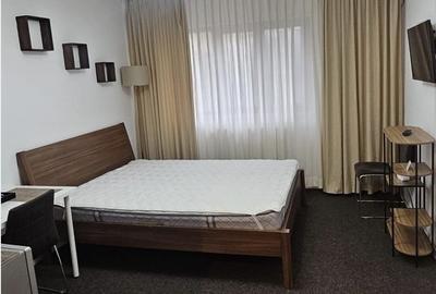 Garsonieră semidecomandată, mobilată în Dristor