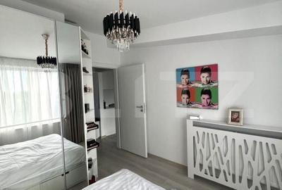 Apartament cu 2 camere semidecomandat în Pleșești - 2