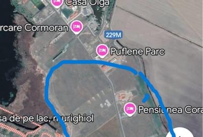 Teren Construcții intravilan de 5000 mp, în Murighiol
