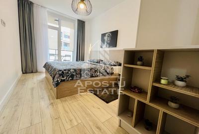 Apartament cu 2 camere semidecomandat, mobilat în Torontalului - 1