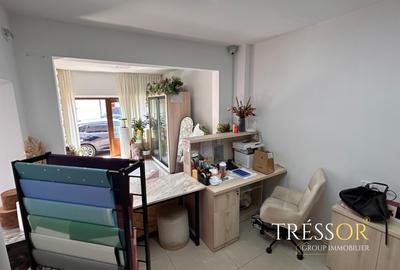 Casă cu vitrină stradală, ideală pentru locuință sau spațiu com.– Ultracentral - 2