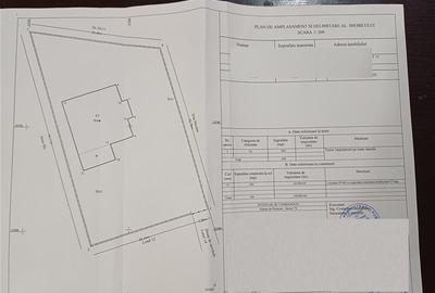 5 camere - 3 bai - 200 mp utili - teren 920 mp - Domnesti - Craitei - comision 0 - 16