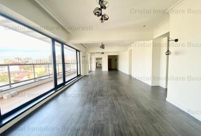 Vanzare Penthouse 4 camere suprafata de 200 mp,, metrou Mihai Bravu - 12