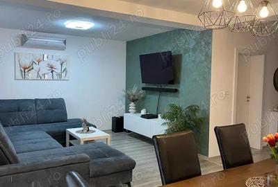 De vanzare casa lux tip Duplex in zona Mosnita Noua - 2