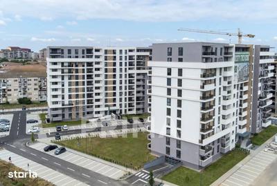 Apartament cu 2 camere în Nufărul - 9