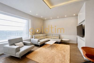 Apartament cu 5 camere semidecomandat, mobilat în Pipera - 52