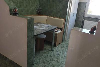Apartament cu 2 camere semidecomandat în UTA - 7