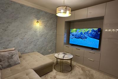 Apartament mobilat complet în Metropolitan Viilor,aproape de parcul Carol - 1