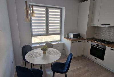 Apartament cu 2 camere decomandat, mobilat în City Park Mall - 6