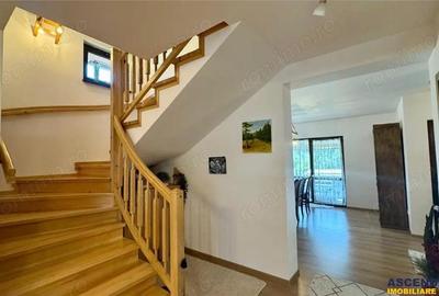 Casă cu Teren 2032 Mp în Lunca - 10