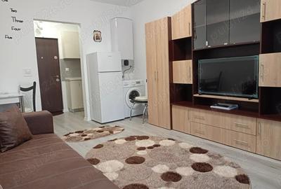 Garsonieră nedecomandată în Vasile Aaron - 2