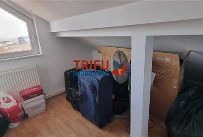 Apartament 3 camere mobilat si utilat zona Alba Micesti - 17