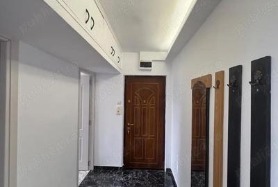 Apartament cu 2 camere nedecomandat în George Enescu