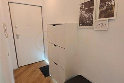 Apartament cu 3 camere decomandat, mobilat în Pipera - 11