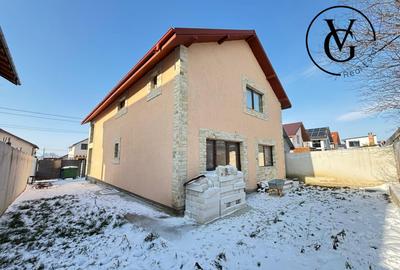 Casă individuală cu 4 camere cu Canalizare în Lumina - 3