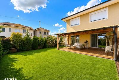 Casă cu 4 camere cu Teren 250 Mp în Giroc - 11