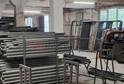 Timis - Or?i?oara, hala industriala cu etaj de vanzare 2.150 mp, teren 1.880 mp - 5