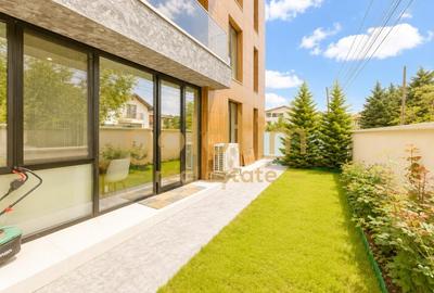 Apartament cu 4 camere semidecomandat, mobilat în Pipera - 1