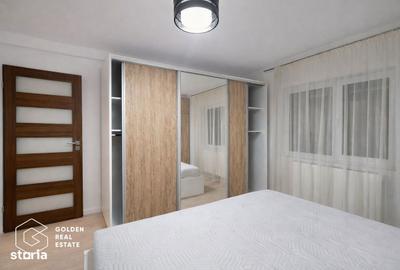 Apartament cu 2 camere decomandat, mobilat în Bucovina - 3