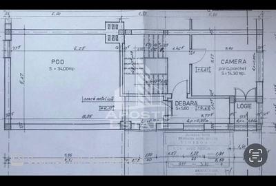 Casa tip duplex, P+2E, garaj, zona Simion Barnutiu - 19