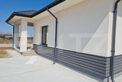 Casa 109 mp + CURTE 500 MP, in Petresti/Corbeanca - 3