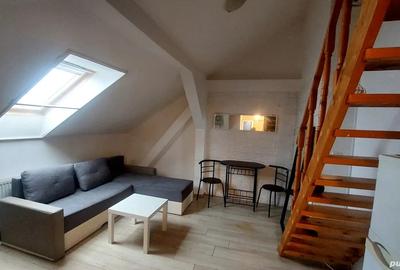 Garsoniera mansardata 24 mp Splaiul Nicolae Titulescu - 4