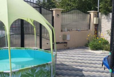 Casă cu 5 camere cu Teren 750 Mp în Mihăilești