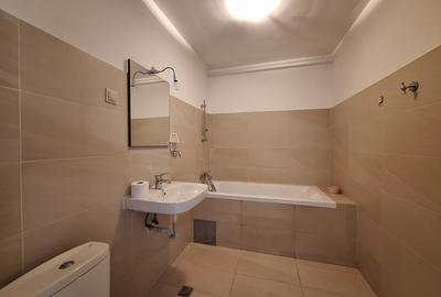 Apartament cu 3 camere semidecomandat, mobilat în Florești - 9