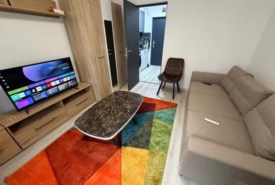 Garsoniera renovata, mobilata si utilata - 1